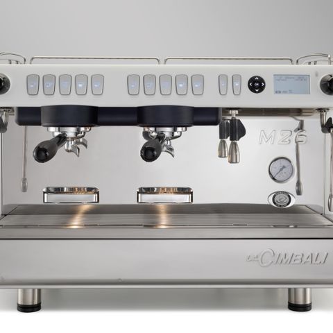 Cimbali M26, allsidig og effektiv espressomaskin
