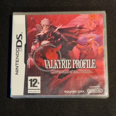 Valkyrie: Covenant of the Plume (New/Sealed)