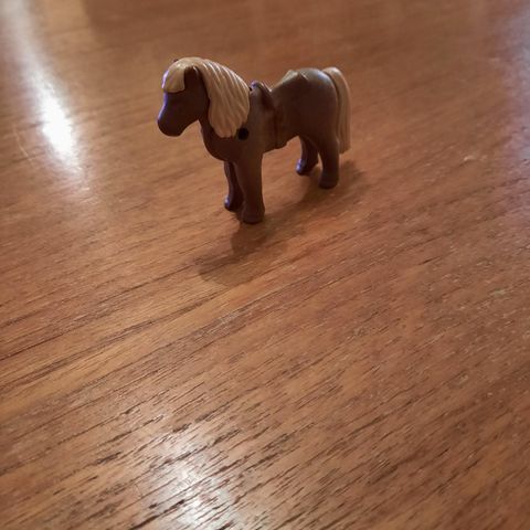 Hest - playmobil