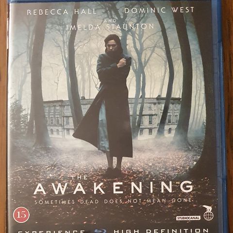 The awakening - Blu-ray