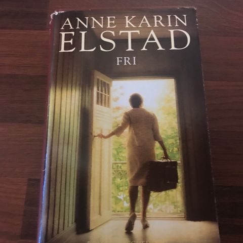 Anne Karin Elstad . Fri