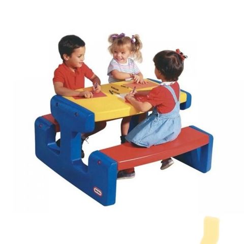 Little Tikes Piknikbord (som ny)