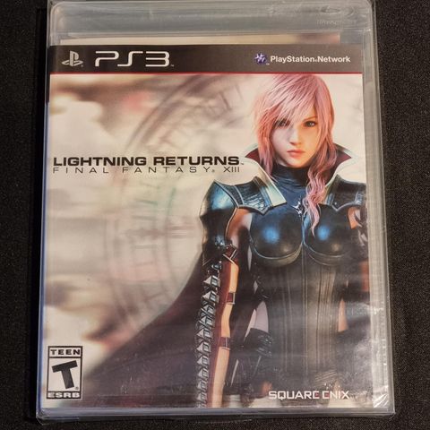 Final Fantasy XIII : Lightning Returns - Playstation 3 (Nytt)