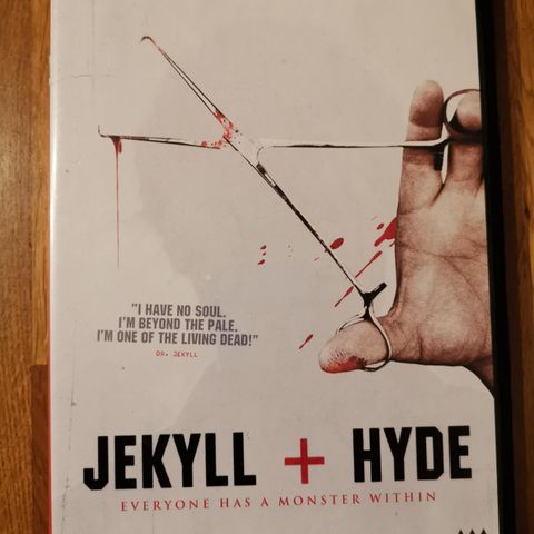 Jekyll + Hyde (SME DVD-632)