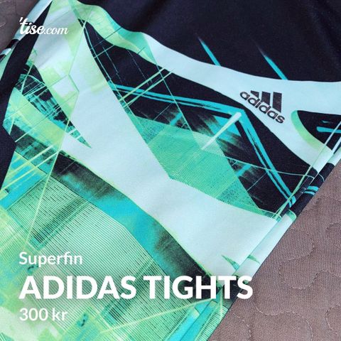 ADIDAS tights - superfresh!