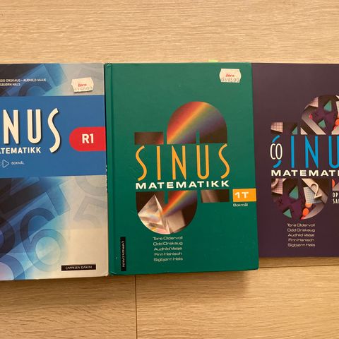 Sinus T1