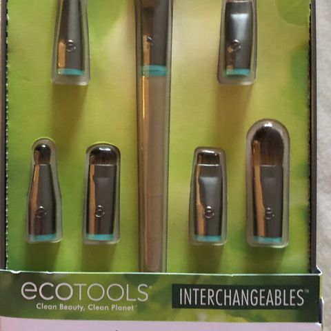 ECOTOOLS sminkebørster