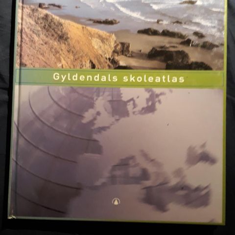 Gyldendals atlas