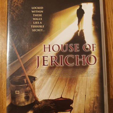 House of Jericho (DVD, CCV, norsk tekst)