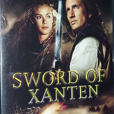 2 DVD.SWORD OF XANTEN.