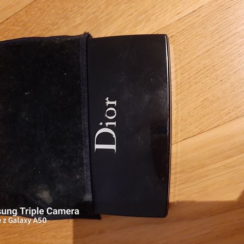 Dior Diorskin Forever Compact Powder Etui