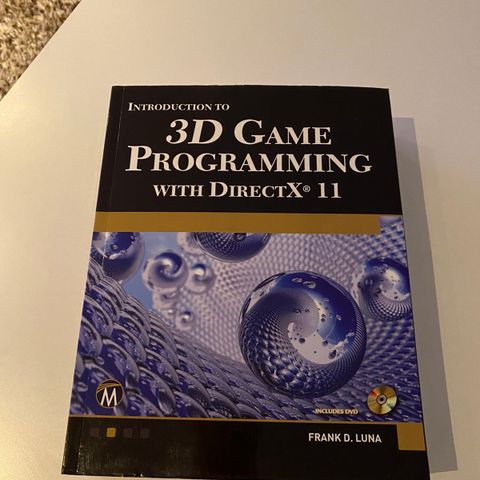 3D Game programming with DirectX 11