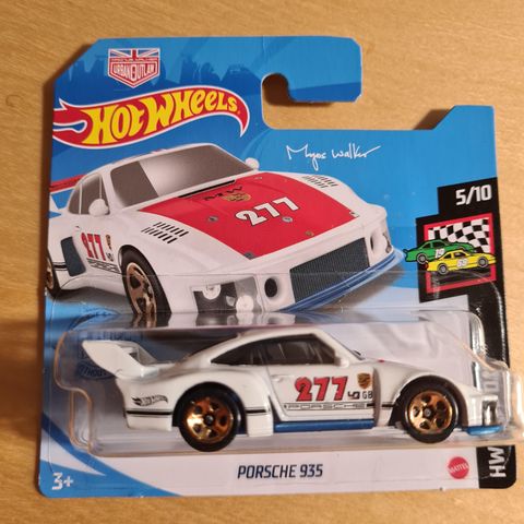 HW Porsche 935