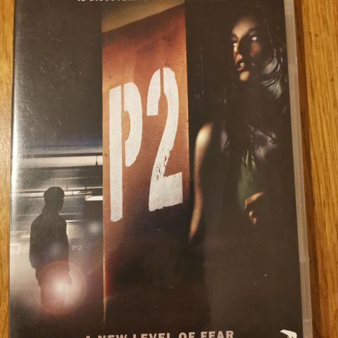 P2 (DVD, norsk tekst, 2007)