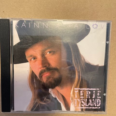 Terje Tysland - Kainn æ få lov. Selges