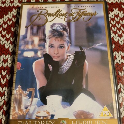 Breakfast at Tiffanys