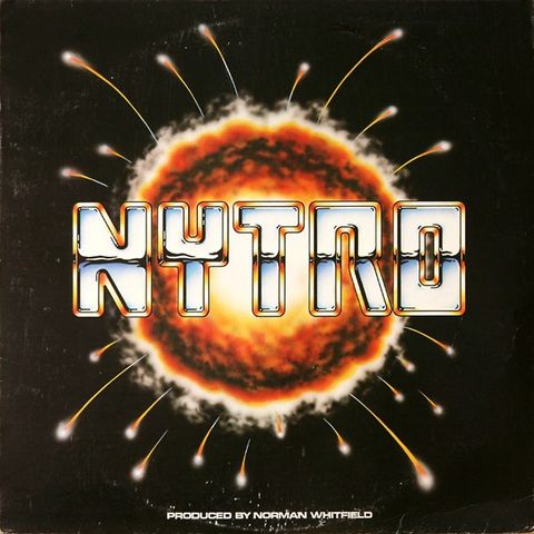 Nytro – Nytro (LP, Album, Los 1977)