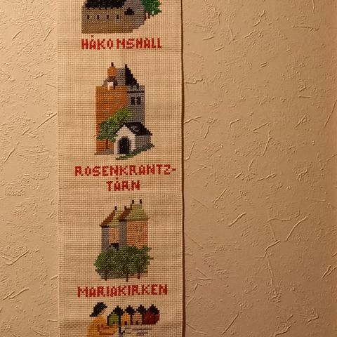 Klokkestreng - Bergen - Poesi!