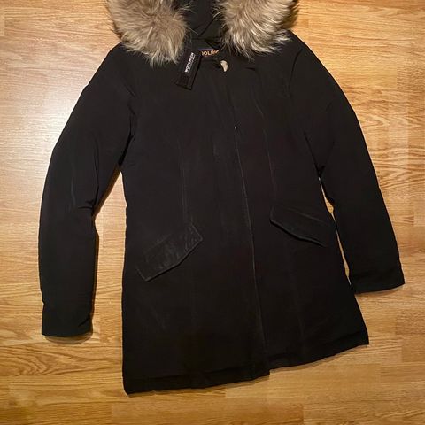 Woolrich W’S luxury vinterjakke