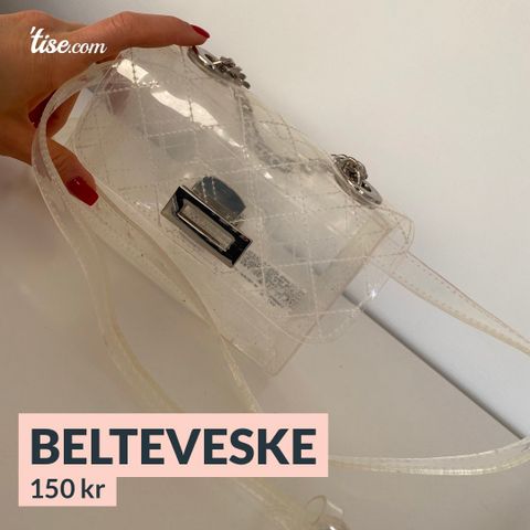 Belteveske