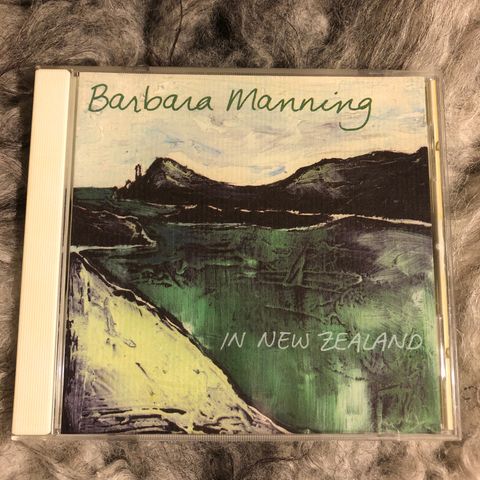 Barbara Manning - In New Zealand CD