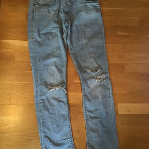 Bershka denim bukse str. 30/30