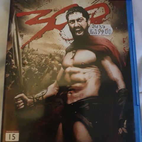 300 blu-ray