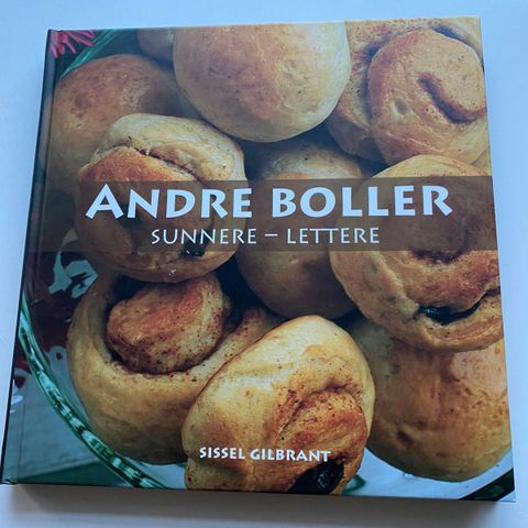 Kokebok: Andre boller (sunne oppskrifter)