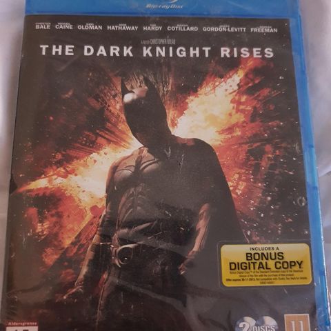 The dark knight rises *ny*