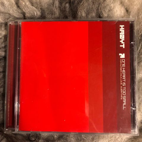 Krøyt - One Heart Is Too Small CD