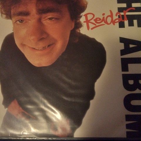 Reidar "The album" LP