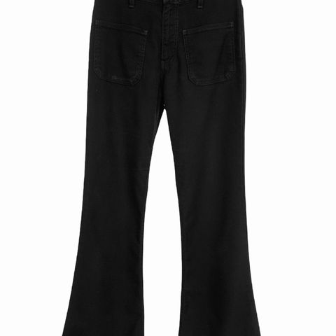 Vintage perfekt sort Levisbukse med litt sleng størrelse 29 / 32