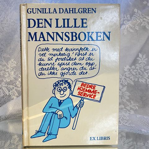 Den lille Mannsboken