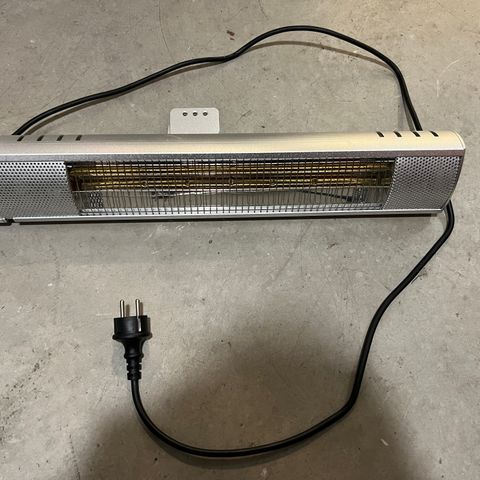 Mill CB2000GT Patio Heater