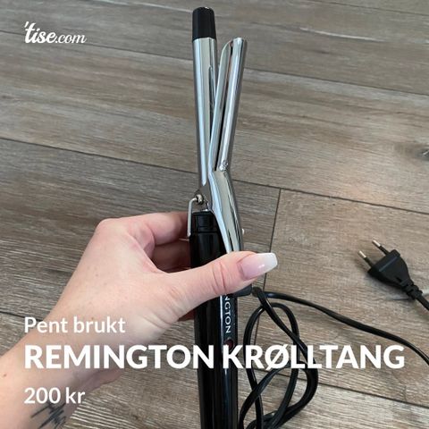 Remington Krølltang