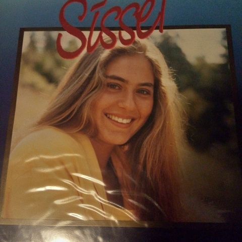 Sissel Kyrkjebø "Sissel" LP