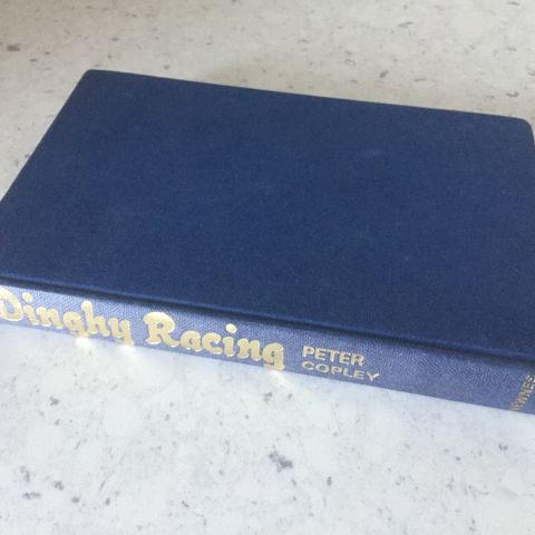 Dinghy Racing - Peter Copley