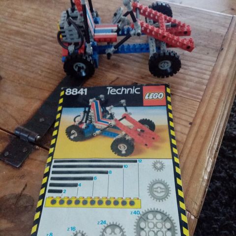 Lego 1980