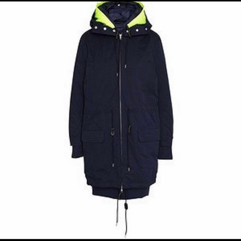 Acne snow parka