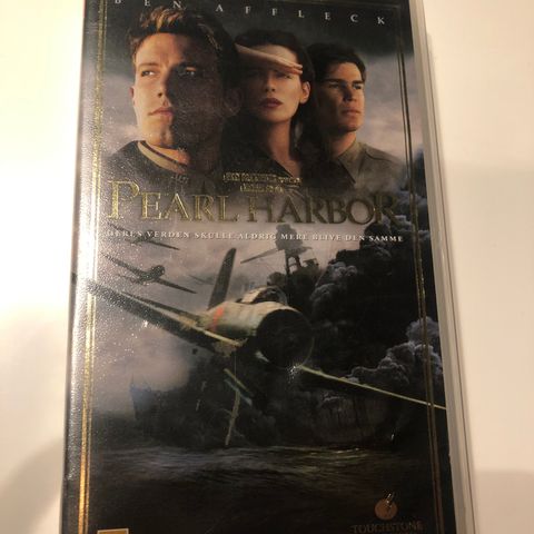 Pearl Harbor - VHS