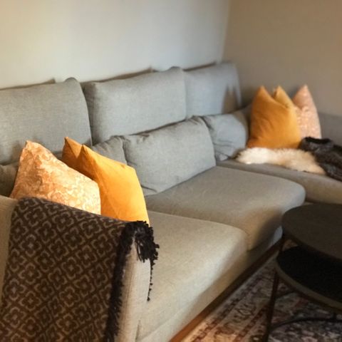 Barktorp sofa