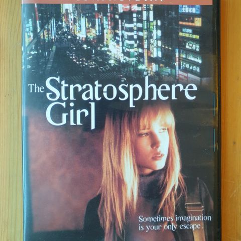 The Stratosphere Girl