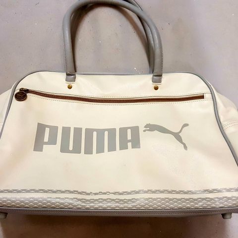 Puma treningsbag. Lite brukt