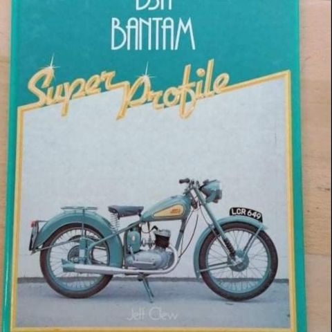 BSA mc bok.