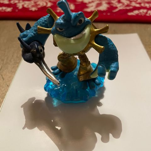 Skylanders swap force figur, Rip Tide