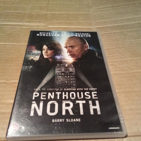 Penthouse North.   -- some like it hot - Emma