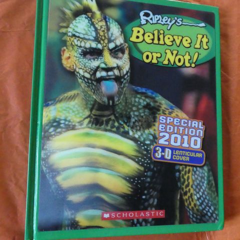 Ripley’s Believe It or Not!