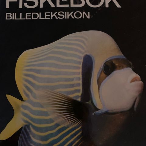 Tanums store fiskebok billedleksikon