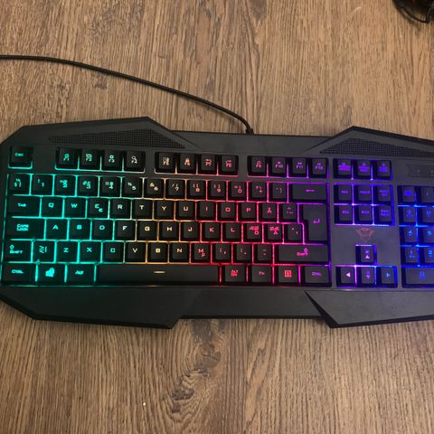 Avonn tastatur