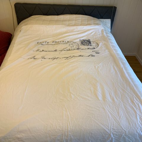 Turiform sengetøy
